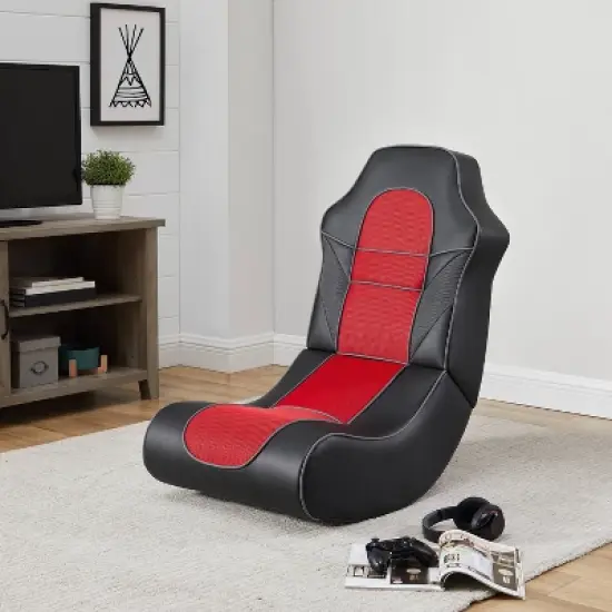 Jasper Game Rocking Chair - Linon image {1}