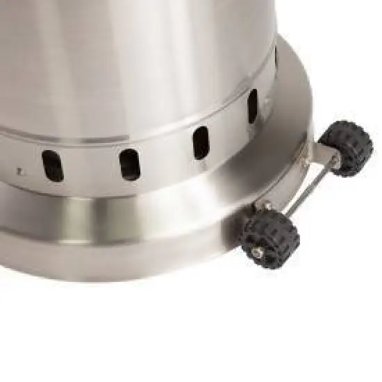Cuisinart Stainless Steel Propane Heater image {4}