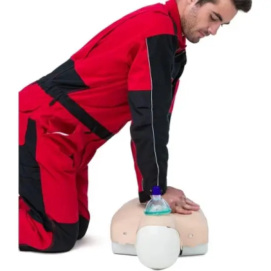 CPR Rescue Mask Training Valves image {3}