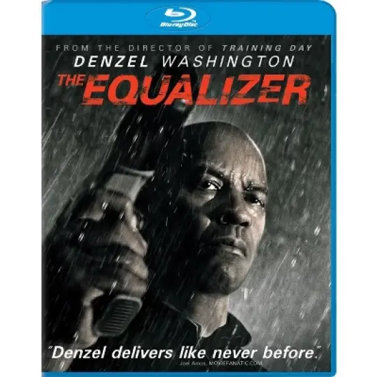 The Equalizer image {2}
