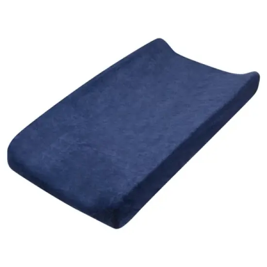Honest Baby Organic Cotton Baby Terry Changing Pad Cover image {8}