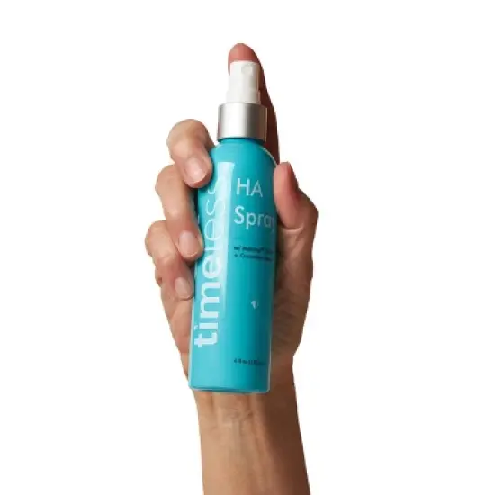 Timeless Skin Care HA Cucumber Extract Spray with Matrixyl 3000 - 4 fl oz image {6}