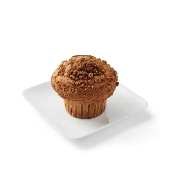 Cinnamon Coffee Cake Muffins - 14oz/4ct - Favorite Day&trade; image {1}