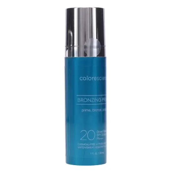 Colorescience Bronzing Primer Broad Spectrum SPF 20 1 oz image {5}