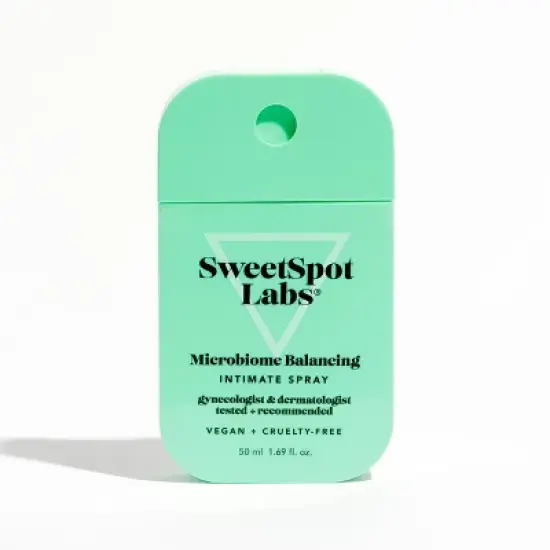 SweetSpot Labs Microbiome Balancing Intimate Spray - 1.69 fl oz image {8}