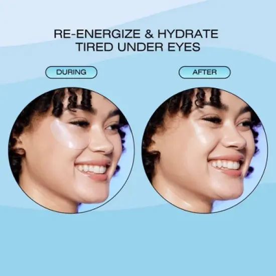 TONYMOLY Moisture Boost Hydro Gel Eye Patches image {4}