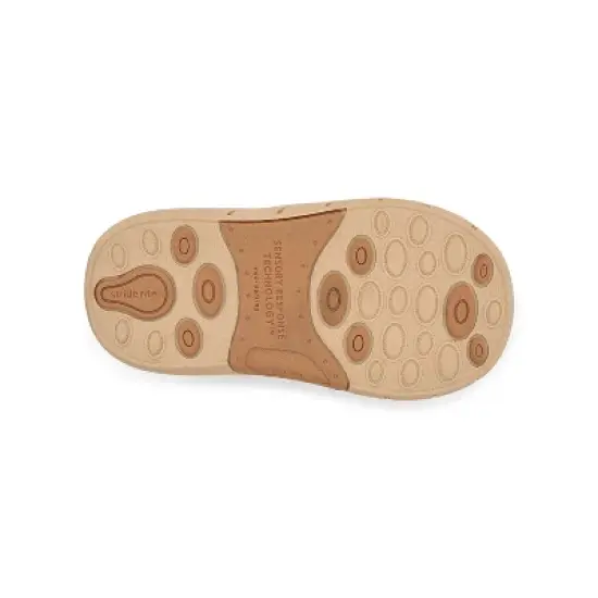 Stride Rite Ellsworth Kid's Leather Lace Up Shoe image {6}