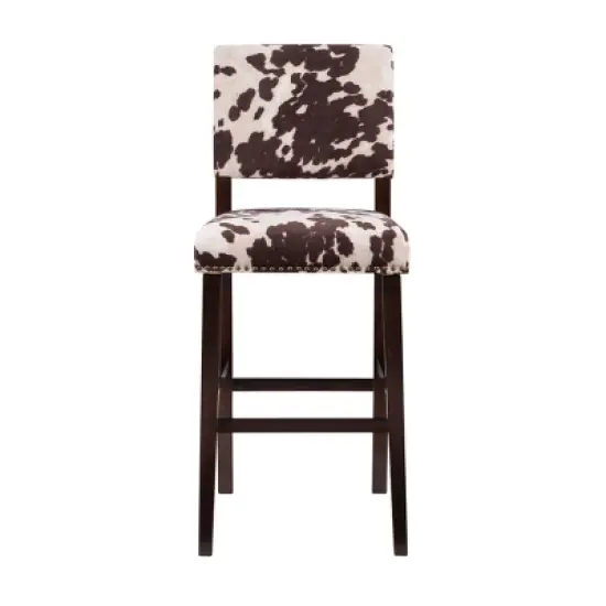 29" Corey Barstool - Linon image {2}