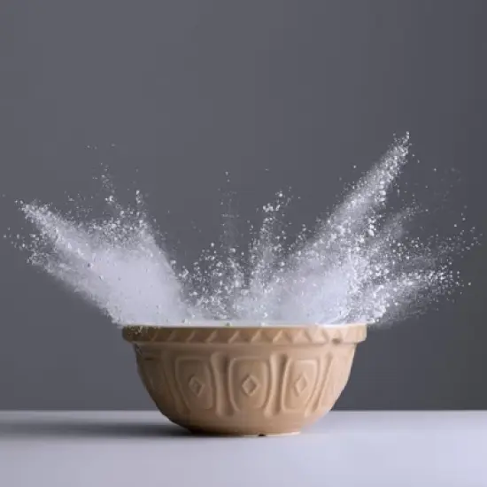 Mason Cash Cane Collection Size 4 Mixing Bowl, 10.5 Quart image {3}