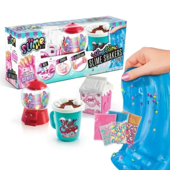 Slime'licious Slime 3-Pack- SWEETS image {1}