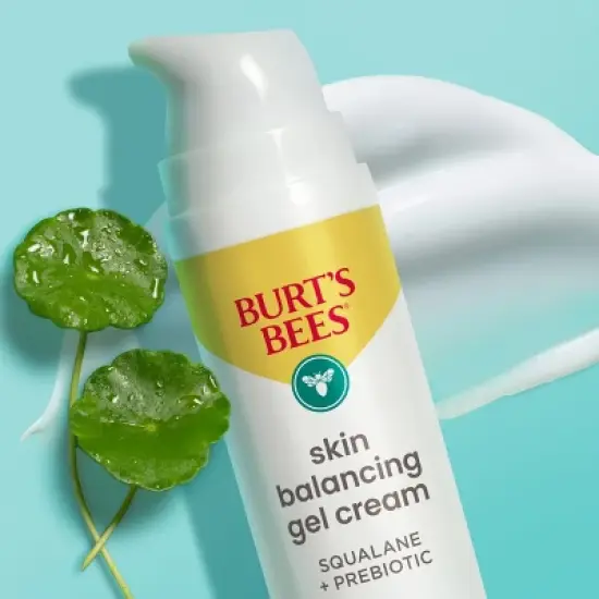 Burt&rsquo;s Bees Clear and Balanced Skin Balancing Gel Cream - 1.8oz image {2}
