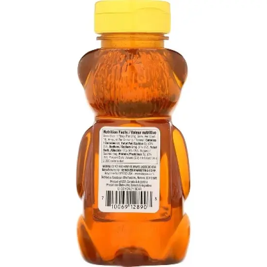 Gefen 100% Pure Honey - 12oz image {1}