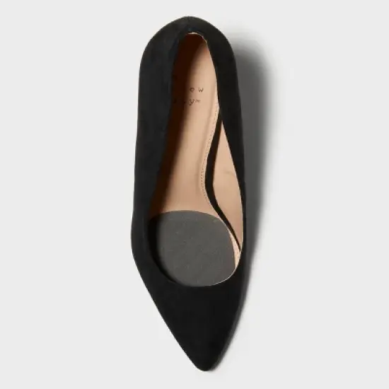 Fab Feet Women's by Foot Petals Ball of Foot Cloud Shoe Cushion Gray - 1 pair: Polyurethane Foam Shoe Pads, Accessories image {3}