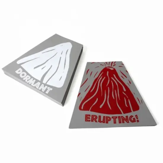 JumpOff Jo Lava Monster, Hot Lava Survival Game for Kids and Adults, Physical & Educational image {4}