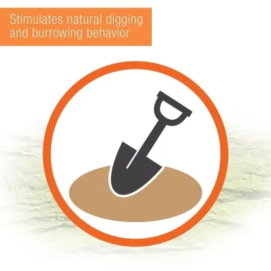 Zilla Heat Desert Blend, English Walnut Shells, 25qt image {2}