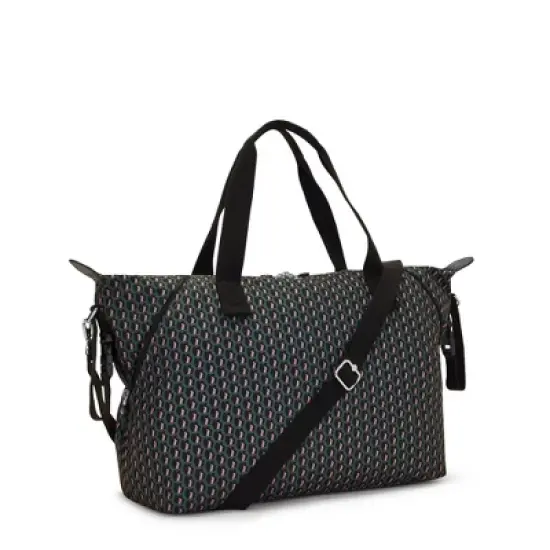 Kipling Art Medium Baby Diaper Bag image {4}