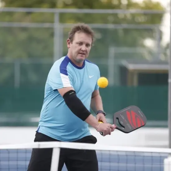 Green Drop Elbow Compression Sleeve - Infused Brace, HSA/FSA approved image {4}