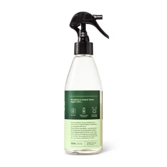Room Spray - Citrus & Basil - 8 fl oz - Everspring&trade; image {1}