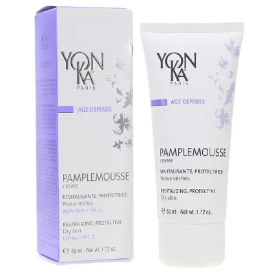 Yon-Ka PAMPLEMOUSSE PS Protective Revitalizing Cream 1.72 oz image {6}