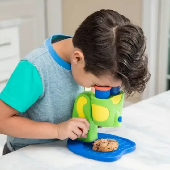 Educational Insights Geosafari Jr. My First Microscope image {1}