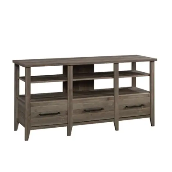 Summit Station Credenza TV Stand for TVs up to 60" - Sauder image {5}