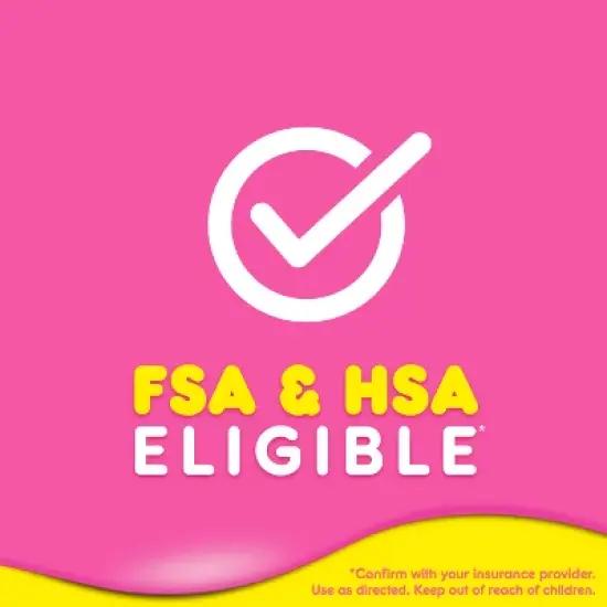 Pepto-Bismol Chewable Tablets - Original flavor - 12ct image {7}