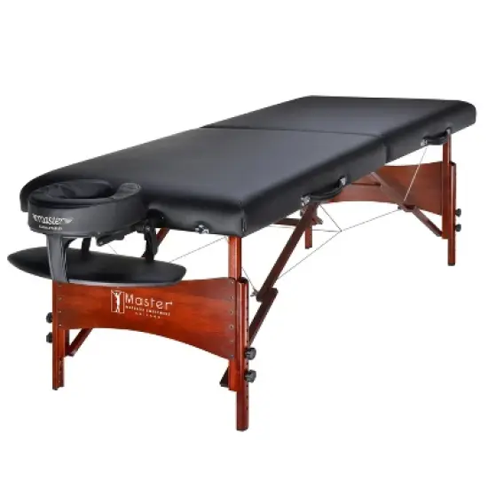 Master Massage 30" Newport Portable Massage Table image {3}