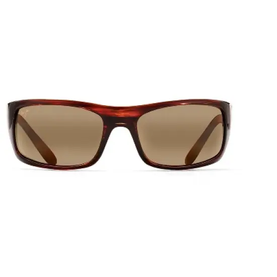 Maui Jim Peahi Wrap Sunglasses image {6}