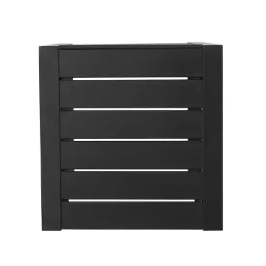 C-shaped End Table Outdoor Side Table Coffee Table Bedside Table -ModernLuxe image {8}