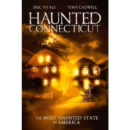 Haunted Connecticut (DVD)(2022) image {1}
