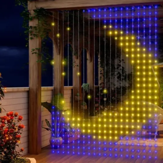 Govee Curtain Light image {4}