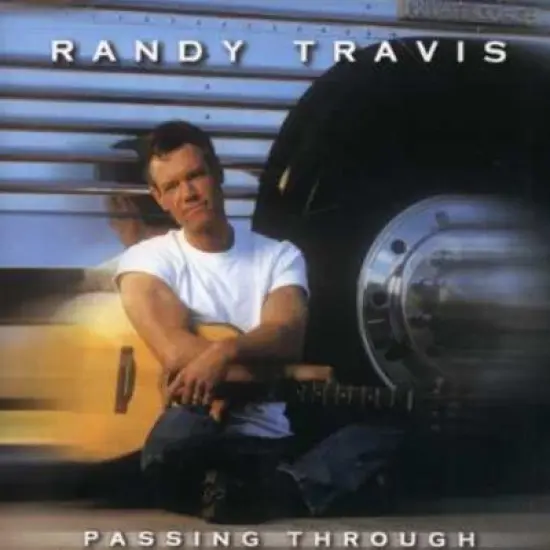 Randy Travis - Passing Through (CD) image {1}