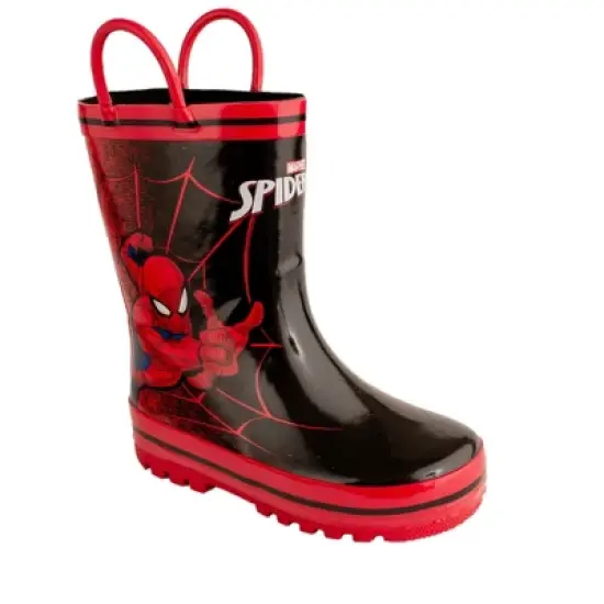 Marvel Spider-Man Boys Rain Boots image {6}