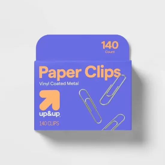 Paper Clips Small - up&up&trade; image {4}