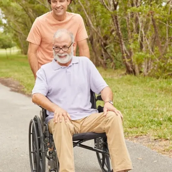 McKesson Bed Sensor Pad 10 x 30" 1 Each 162-1132 image {2}