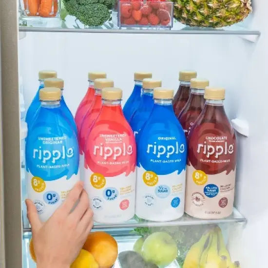 Ripple Dairy-Free Milk image {4}