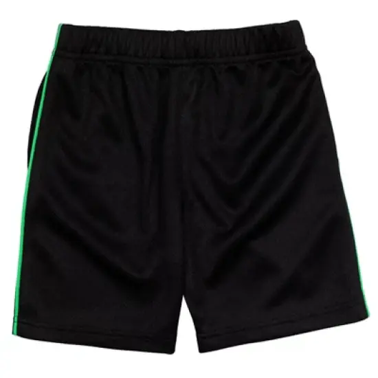 Marvel Avengers Black Panther T-Shirt Mesh Shorts Set image {2}