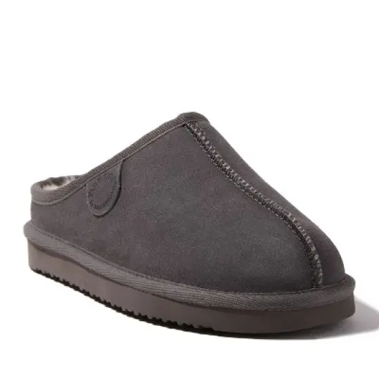 Fireside By Dearfoams Women's Greta Genuine Shearling Clog image {7}