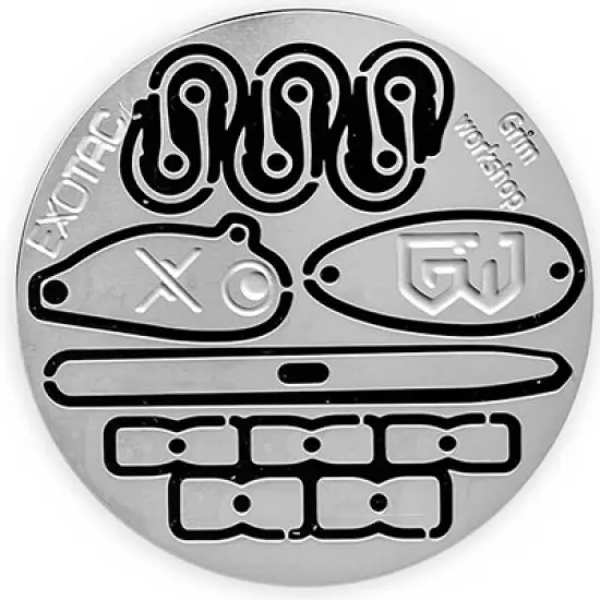 Exotac Roundabout Reel Kit for xREEL image {2}