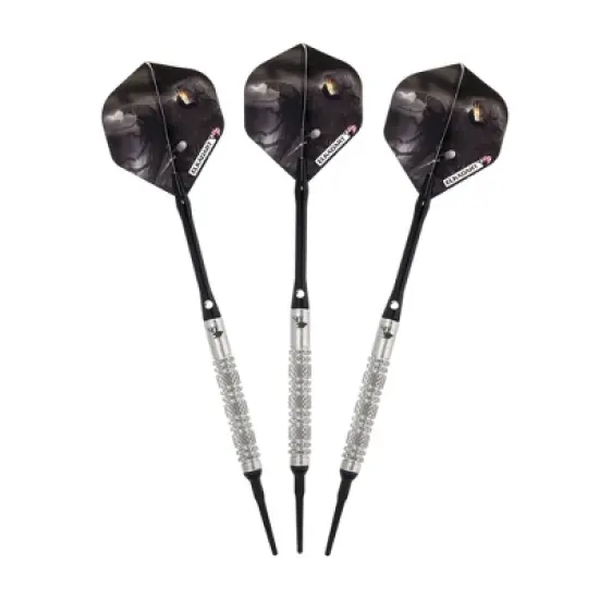 Elkadart Wizard 80% Tungsten Soft Tip Darts image {1}