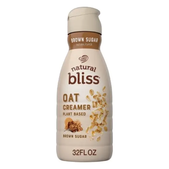 Coffee mate Natural Bliss Oat Milk Creamer - 32 fl oz image {9}