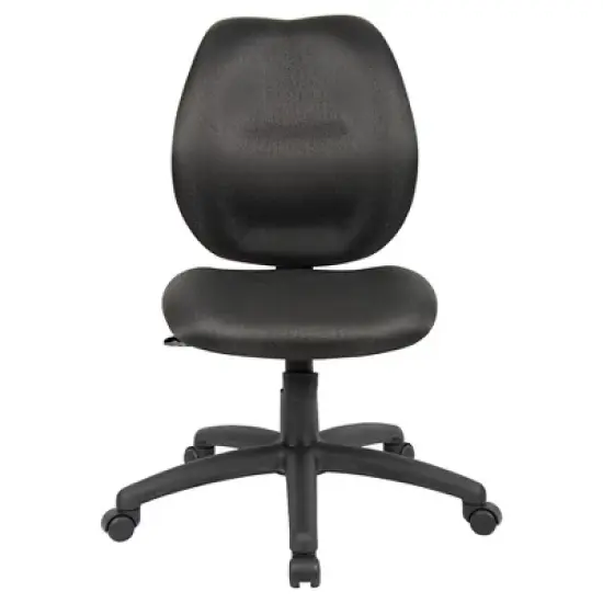 Task Chair Black - Boss Office Products image {3}