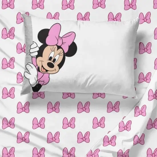 Minnie Mouse Twin Sheet Set image {7}