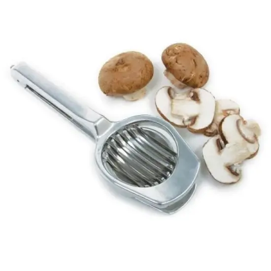 Norpro Deluxe Stainless Steel Blade Mushroom and Egg Slicer image {1}