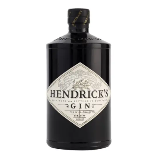 Hendrick's Gin - 750ml Bottle image {9}