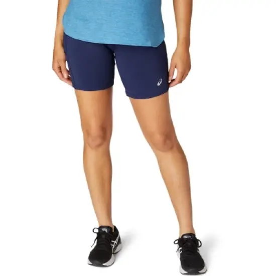 ASICS Women's 7IN KNIT SHORT Training Apparel 2032A929 image {7}