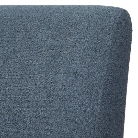 Set of 2 Estelle Armless Dining Chairs - Buylateral image {4}