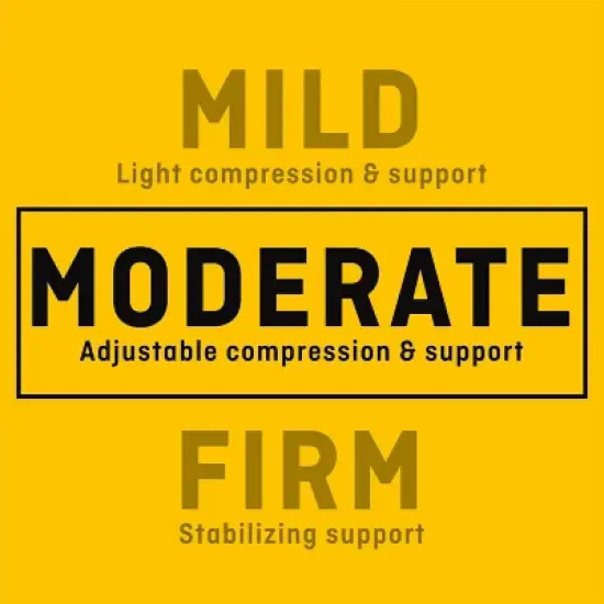 FUTURO Compression Stabilizing Wrist Brace - Left Hand image {6}