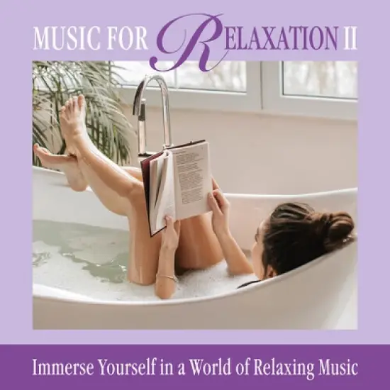 Various Artists - Music For Relaxation 2 (Various Artists) (CD) image {1}