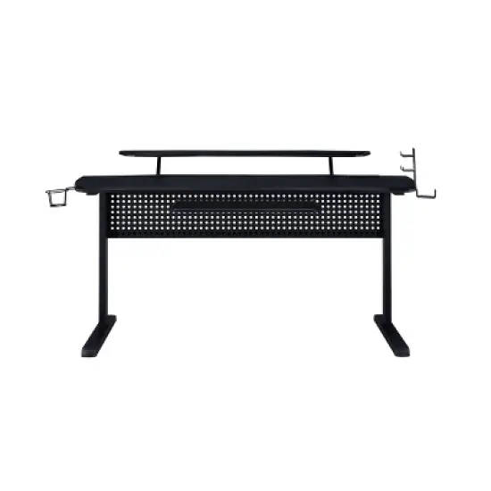 Vildre Gaming Desk with USB Port - Acme Furniture image {2}